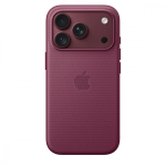iPhone 18 Pro &uuml;mbris TechWoven MagSafe'iga Mulberry
