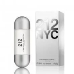 Carolina Herrera 212 NYC (EDT) tualetes ūdens sievietēm 30 ml