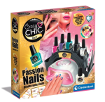 M&auml;nguala | PC | Konsoolid | Tarvikud // M&auml;nguasjad ja m&auml;ngud lastele // Crazy Chic Salon Stylizacji Paznokci Salon Manicure Clementoni 50852
