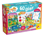 Zestaw carotina baby 60 gier