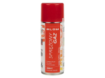 Elektrimaterjalid // Keemilised vahendid elektroonika ja remondi jaoks // 9247# Spray sprężone powietrze 400 czerwone blow