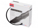 Polyester conduit | Braid diameter: 5&divide;21,nom.15mm | Mat: polyester