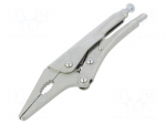 Pliers | Morse's,locking | 165mm