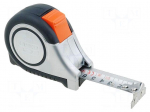 Measuring tape | L: 5m | Width: 25mm