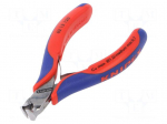 Pliers | end,cutting | two-component handle grips