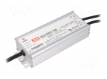 Power supply: switched-mode | LED | 39.96W | 12VDC | 3.33A | 90&divide;305VAC
