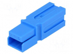 Plug | wire-wire | 75A | hermaphrodite | PIN: 1 | w/o contacts | UL94V-0