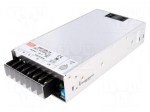 Power supply: switched-mode | modular | 330W | 15VDC | 199x105x41mm