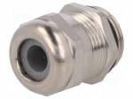 Gland | M20 | IP68 | 5&divide;9mm | Mat: metal