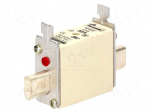 Fuse: fuse | 50A | 500VAC | 250VDC | ceramic,industrial | NH000