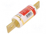 Fuse: fuse | quick blow | 125A | 600VAC | industrial | JLS
