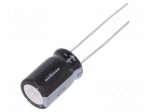 Capacitor: electrolytic | THT | 4700uF | 16VDC | &Oslash;18x35.5mm | &plusmn;20%