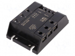 Relay: solid state | Ucntrl: 90&divide;240VAC | 30A | 24&divide;240VAC | 3-phase