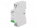 Contactor: 2-pole installation | NC x2 | 230VAC | 20A | DIN | IKA