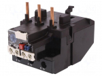 Thermal relay | Series: TeSys D | Leads: screw terminals | 55&divide;70A