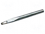 Tip | chisel | 3.2mm | for  ERSA-30S soldering iron