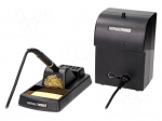 Soldering station | by replacing the tip | 50W | Plug: EU | 470kHz