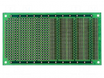 Board: universal | single sided,prototyping | W: 55mm | L: 105mm