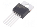 PMIC | DC/DC converter | Uin: 4&divide;40V | Uout: 12V | TO220-5 | buck