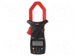 AC digital clamp meter | &Oslash;cable: 40mm | LCD (3999),with a backlit