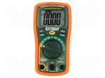 Digital multimeter | LCD (3999) | VDC: 400m/4/40/400/600V