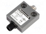 Limit switch | pin plunger &Oslash;10mm | SPDT | 3A | max.250VAC | IP65 | PIN: 4