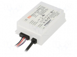 Power supply: switched-mode | Communication: DALI | LED | 33.25W