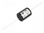 Capacitor: polypropylene | 2.2uF | 600VDC | &plusmn;2% | &Oslash;21.9x33mm | -25&divide;85&deg;C