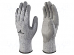 Protective gloves | Size: 11 | grey | ECONOCUT&reg;,polyurethane