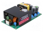 Power supply: switched-mode | open | 150W | 120&divide;370VDC | 85&divide;264VAC