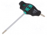 Screwdriver | Torx&reg; | TX20 | with holding function | Series: 400