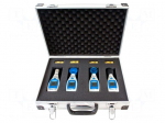 HVAC set | Equipment: user's manual,case PKT-P7265