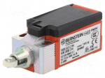 Limit switch | NO + NC | 5A | max.240VAC | max.24VDC | M20 | IP66