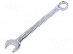 Wrench: combination spanner | double-sided,bent | 19mm | L: 240mm
