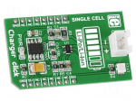 Click board | prototype board | Comp: DS2438,MCP73831 | charger