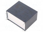 Capacitor: polypropylene | DC-Link | 90uF | Uoper: 500VDC | 26.1A | THT