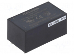 Converter: AC/DC | 25W | Uin: 90&divide;264VAC | 24VDC | Iout: 1.05A | 86% | THT