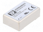 Converter: DC/DC | 6W | Uin: 18&divide;36VDC | Uout: 3.3VDC | Iout: 1400mA | THT