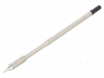 Tip | conical | 1mm | for  soldering iron,for soldering station