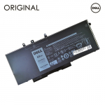 Notebook Battery DELL GD1JP, GJKNX, 8500mAh, Original