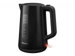 Philips | Kettle | HD9318/20 | Electric | 2200 W | 1.7 L | Plastic | 360&deg; rotational base | Black