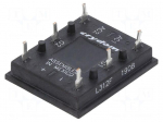 Bridge rectifier: half-controlled | Urmax: 400V | Ufmax: 2.2V