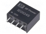 Converter: DC/DC | 1W | Uin: 5VDC | Uout: 24VDC | Iout: 42mA | SIP | THT | IE
