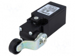 Limit switch | NC x2 | 10A | max.250VAC | IP67 | 51.5x30.8x30.8mm | FR