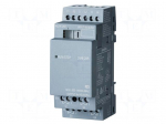 Automation module: extension | IN: 4 | OUT: 4 | OUT 1: relay | 5A | 24VDC