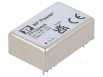 Converter: DC/DC | 15W | Uin: 9&divide;36VDC | Uout: 5.1VDC | Iout: 3000mA | THT