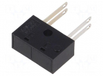 Sensor: photoelectric | diffuse-reflective | THT | 5mm | -25&divide;80&deg;C