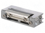 Electromagnetic lock | 12&divide;24VDC | low current | 1400RF | 12&divide;24VAC