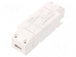 Power supply: switching | LED | 45W | 25&divide;43VDC | 1050mA | 198&divide;264VAC