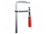 Clamp | universal | with handle | Grip capac: max.300mm | D: 140mm